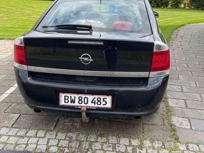 Brugt 2007 Opel Vectra | 49.500 kr.