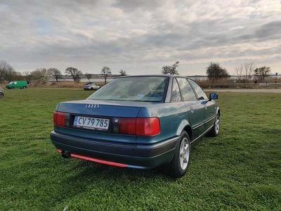 Brugt Audi 80 90 HK (66 kW) 1993 Grøn Sedan