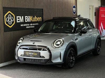 Mini Cooper SE