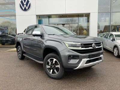 brugt VW Amarok 3,0 TDi 240 Style aut. 4Motion