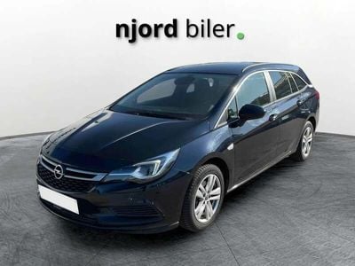 Brugt 2018 Opel Astra Enjoy Stationcar | 99.700 kr. (Fair pris)