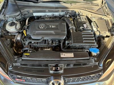 Gråmetal Brugt 2016 VW Golf VII GTI Hatchback | 199.950 kr. (Super pris)