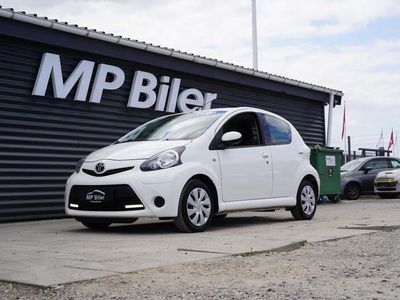 brugt Toyota Aygo 1,0 VVT-i T2 Air+