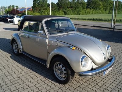 Brugt VW Käfer 1973 N/a Cabriolet