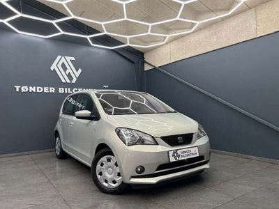 brugt Seat Mii 75 Style eco 1,0 L