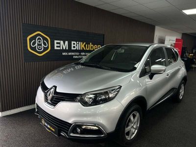 brugt Renault Captur 0,9 TCe 90 Dynamique