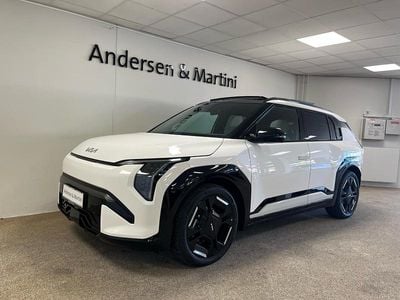 Clearwhite Ny 2025 Kia EV3 2 SUV | 357.997 kr. (Lidt for dyr)