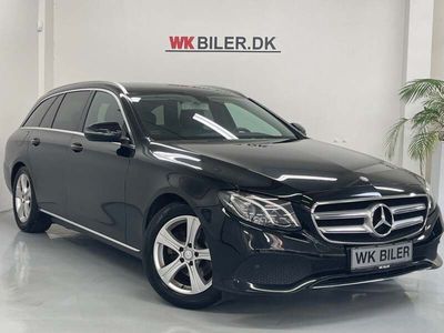 Mercedes E220