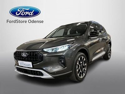 Grå Ny 2025 Ford Kuga Active X SUV | 399.226 kr. (Fair pris)