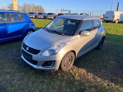 brugt Suzuki Swift 1,2 Dualjet Club