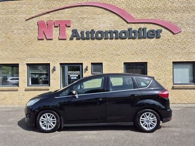 Sortmetal Brugt 2013 Ford C-MAX MPV | 69.900 kr. (Fair pris)