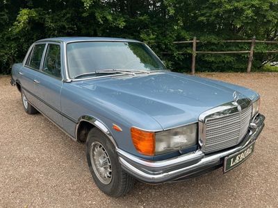 brugt Mercedes 280 280 450 (W116)SEL 2,8 aut.