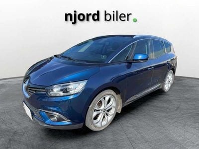 Brugt 2018 Renault Grand Scénic IV Zen MPV | 169.400 kr. (Lidt for dyr)
