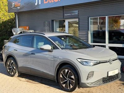 Grå Brugt 2022 VW ID.4 Pro Performance SUV | 199.900 kr. (God pris)