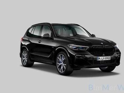 Sortmetal Brugt 2021 BMW X5 M Sport SUV | 729.900 kr. (Super pris)