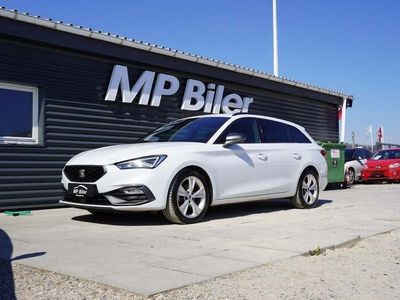 brugt Seat Leon 1,5 eTSi 150 FR Sportstourer DSG