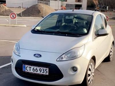Brugt 2010 Ford Ka Hatchback | 9.999 kr. (Fair pris)