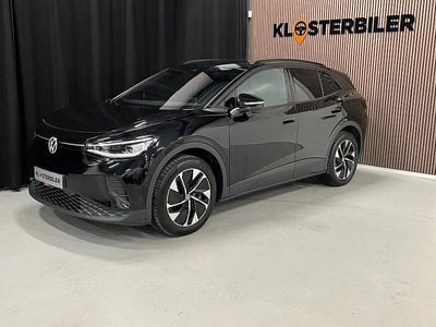 Brugt VW ID.4 Pro 210 kW (286 HK) 2024 Sortmetal SUV