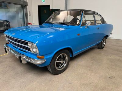 brugt Opel Kadett 1,1 L Super Coupe
