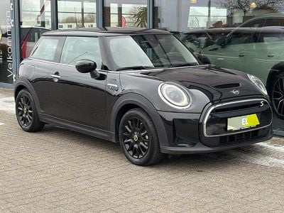 Brugt Mini Cooper SE Essential 135 kW (184 HK) 2023 Sort Hatchback