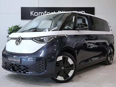 Blåmetal Brugt 2022 VW ID. Buzz Edition Van | 389.900 kr. (Fair pris)