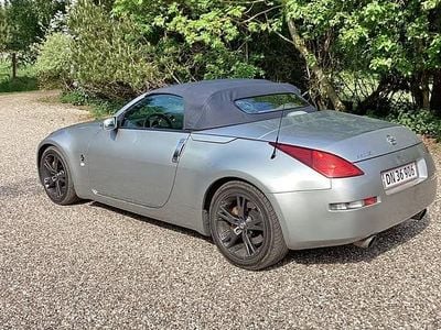 Brugt 2006 Nissan 350Z Cabriolet | 199.800 kr.