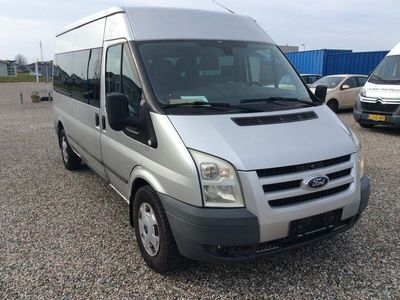 brugt Ford Transit 300L Kombi 2,2 TDCi 115 Trend