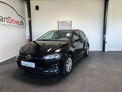 Brugt 2020 VW Polo Comfortline | 159.990 kr. (God pris)