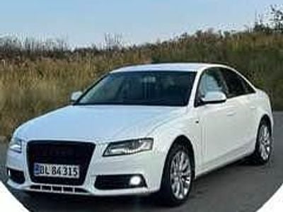 Brugt Audi A4 S-Line 120 HK (88 kW) 2009