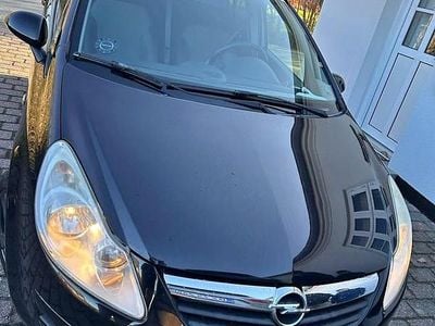 Brugt Opel Corsa 101 HK (74 kW) 2010 Hatchback