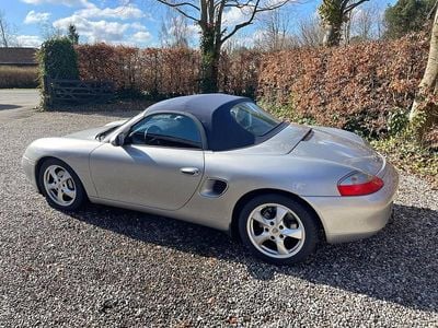 Brugt 2001 Porsche Boxster Cabriolet | 219.000 kr.