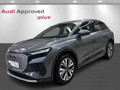 Koksmetal Brugt 2024 Audi Q4 e-tron SUV | 364.900 kr. (Fair pris)