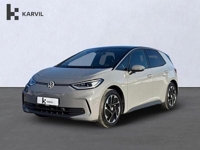 Brugt VW ID.3 Style 150 kW (204 HK) 2024 Grå Hatchback