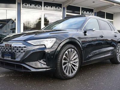 brugt Audi Q8 e-tron 55 Advanced quattro