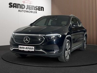 Sortmetal Brugt 2023 Mercedes EQA300 Progressive SUV | 279.900 kr. (God pris)