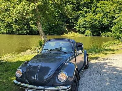 brugt VW Käfer UOPLYST