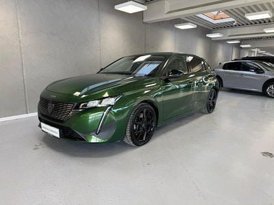 Brugt Peugeot 308 Selection Sky 180 HK (132 kW) 2022 Groenmetal Hatchback