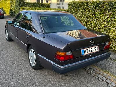 N/a Brugt 1992 Mercedes E260 Sedan | 67.500 kr.