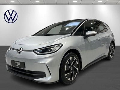 Brugt VW ID.3 Pro Performance 150 kW (204 HK) 2024 Sølvmetal Hatchback