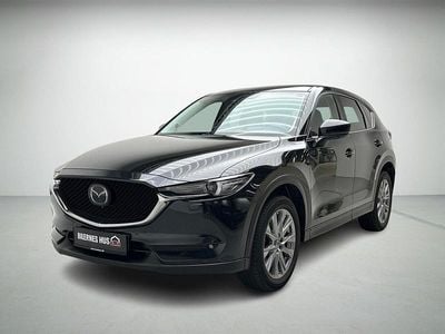 Gråmetal Brugt 2021 Mazda CX-5 Cosmo SUV | 239.980 kr. (Super pris)