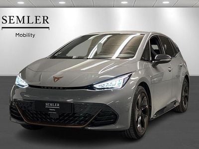 Grå Brugt 2023 Cupra Born High Hatchback | 219.900 kr. (Lidt for dyr)