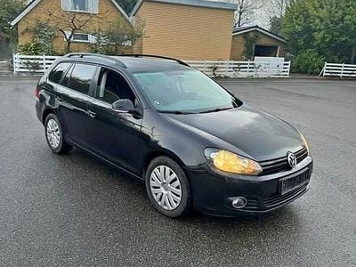 Brugt 2013 VW Golf VII Hatchback | 35.500 kr.