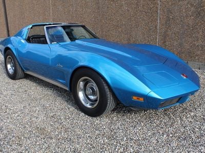 N/a Brugt 1973 Chevrolet Corvette | 219.000 kr.
