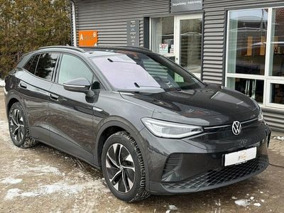 Koksmetal Brugt 2021 VW ID.4 Business SUV | 184.900 kr. (God pris)