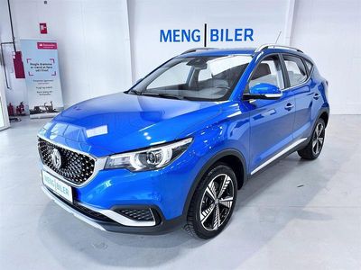Brugt 2021 MG ZS Luxury Sedan | 119.900 kr. (Fair pris)