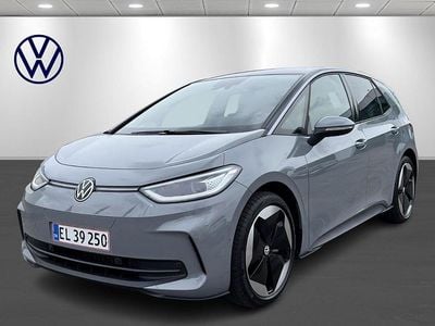 Grå Brugt 2025 VW ID.3 Hatchback | 299.900 kr. (Dyr)