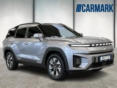 Gråmetal Ny 2026 Ssangyong (KGM) Torres EVX SUV | 279.900 kr. (God pris)