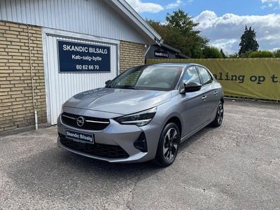Gråmetal Brugt 2023 Opel Corsa-e GS Line Hatchback | 129.900 kr. (God pris)