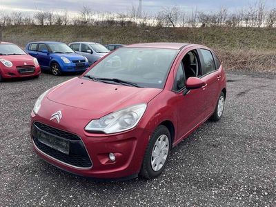 brugt Citroën C3 1,4 1,4 4-dørs m. bagklap