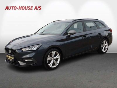 brugt Seat Leon 1,5 eTSi 150 FR Sportstourer DSG